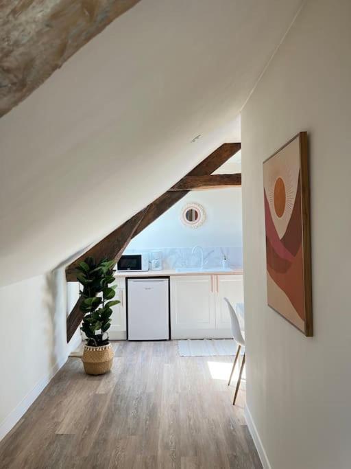 *Casa Mendoza* Apartment Cholet Exterior photo