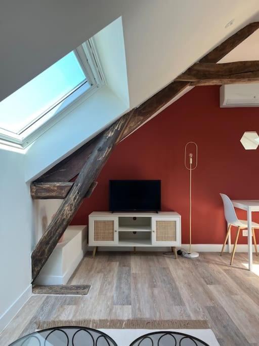 *Casa Mendoza* Apartment Cholet Exterior photo